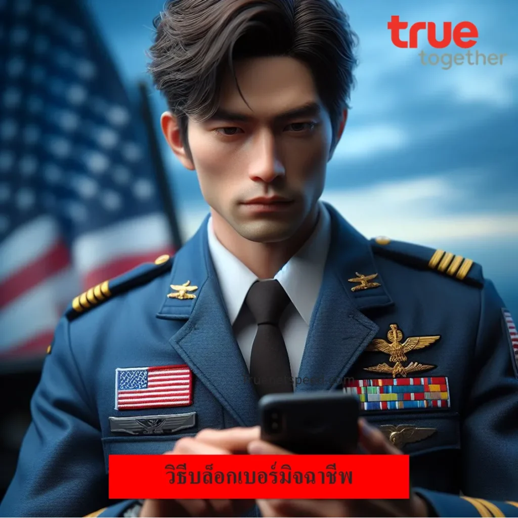บล็อกเบอร์มิจฉาชีพ